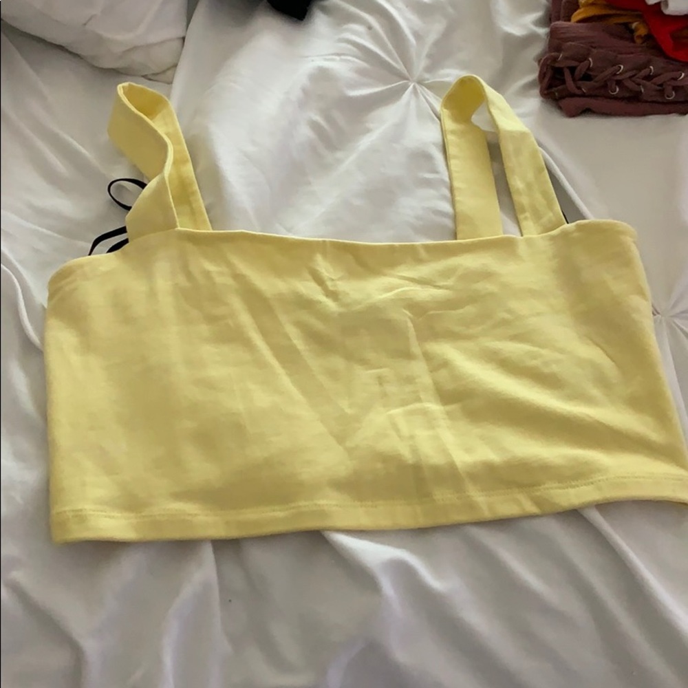 crop top